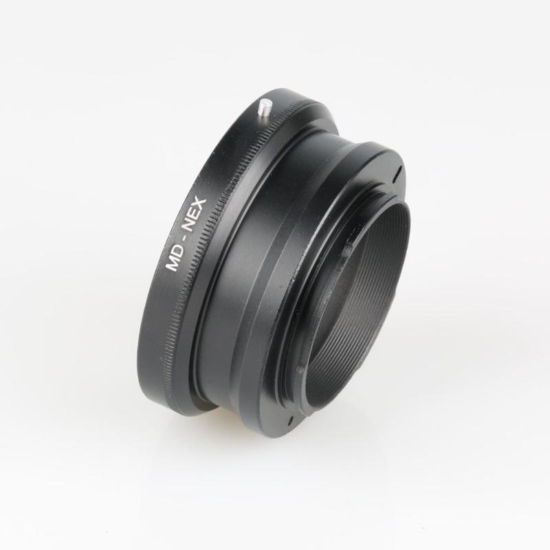 MD-NEX Lens Adapter FOR Minolta MD Lens FOR Sony NEX E Mount Cameras High-precision Minolta MD -