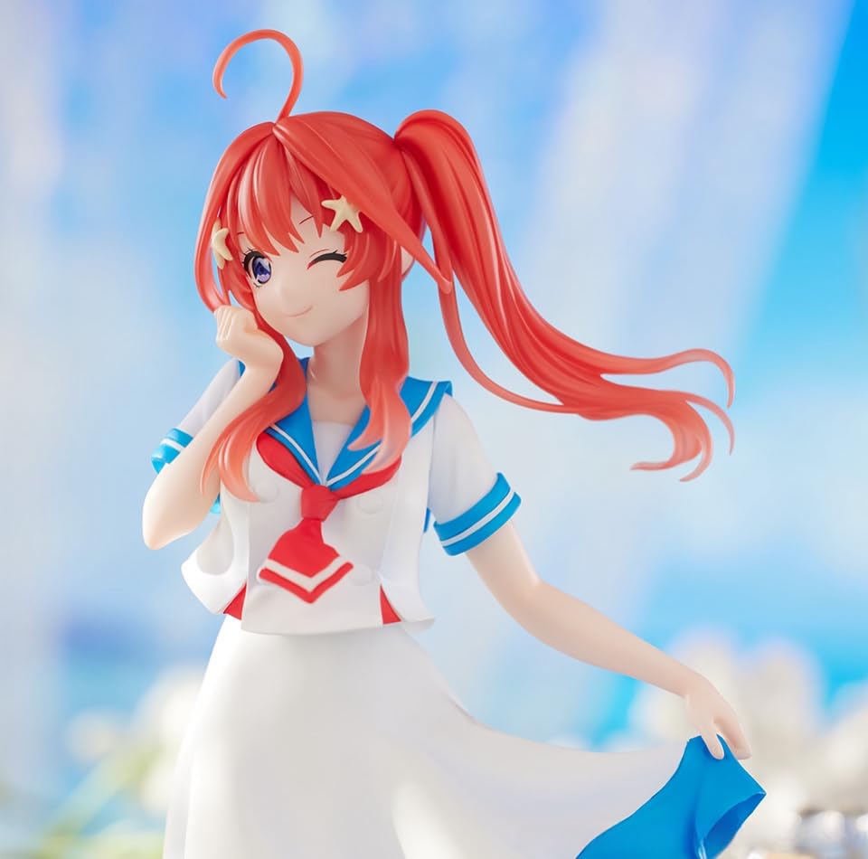 TV Special Anime Quintessential Figure Satsuki Look “The Quintuplets” Trio-Try-iT Nakano/Marine