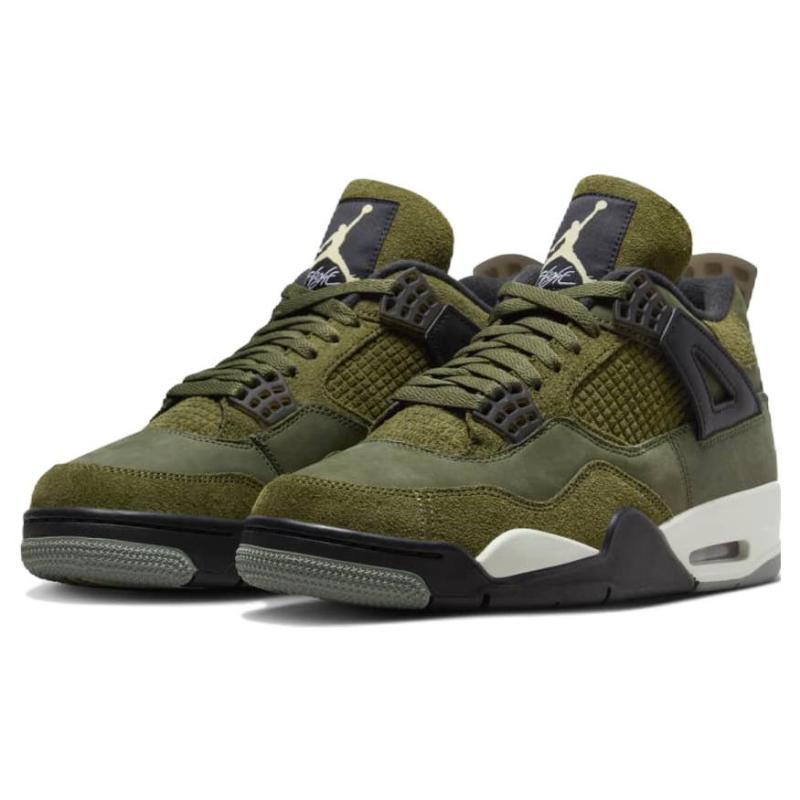 Jordan 4 Retro Se Craft Măsliniu Mediu Jordan FB9927-200