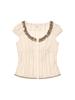 GLOWNY Sugar Puff Blouse (2 Colors)