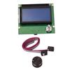 3D Printer Parts LCD Display Screen Board with Cable Replacement for Creality Ender 3 Ender 3 Pro 3D Printer