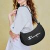 New Champion Fabric Shoulder Bag Regular Unisex Black/Khaki/Navy Blue U4CACPU60