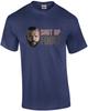 The A Team - Shut Up Fool - Mr. T 80's T-Shirt