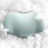 Super Comfort Car Seat Memory Foam Head Neck Pillow Airplane Chair Cushion Travel Anti-fatigue Waist Lumbar Support Car