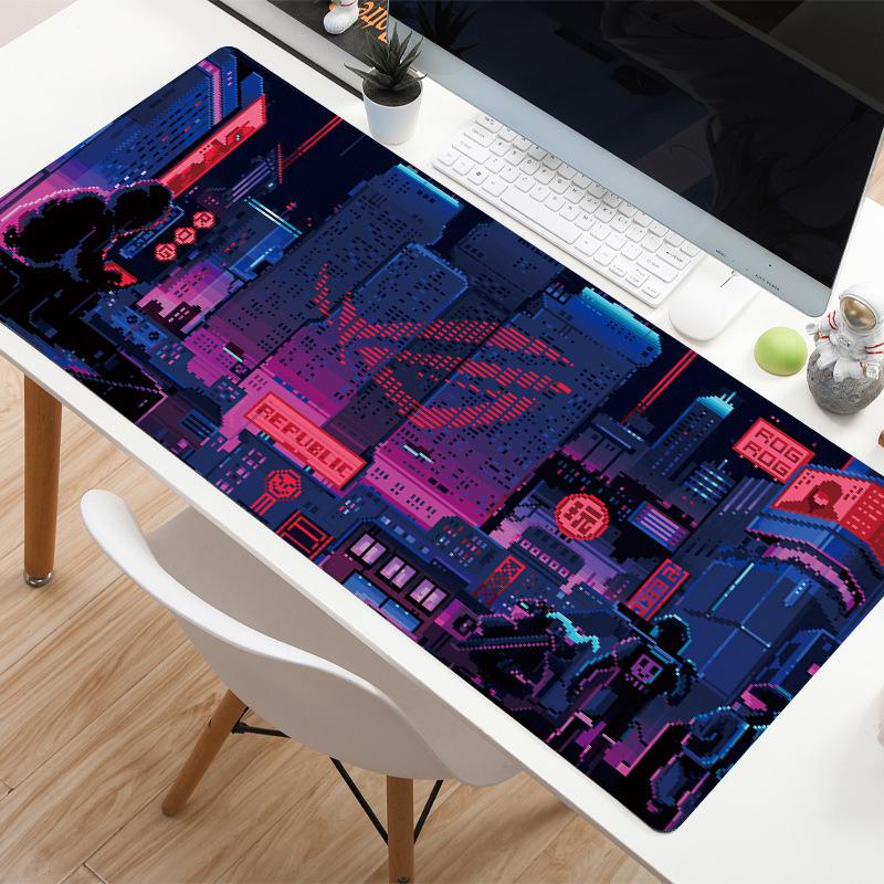 Republic of Gamers Anime Mouse Pad - Extra Small, Precision Stitched Edge