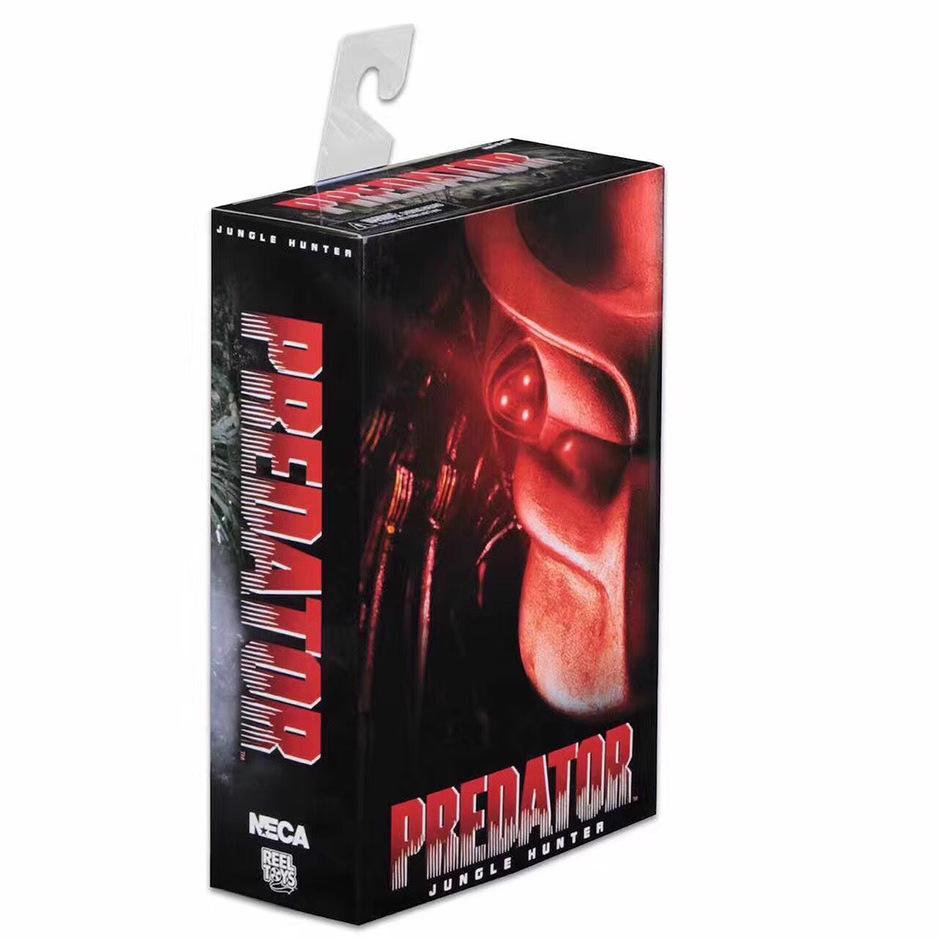 NECA Predator 7" Jungle Hunter 2.0 Deluxe Edition Action Figure