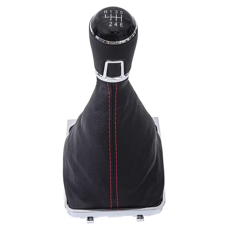 Gear Shift Knob Dust Cover for Volkswagen Passat B7 2011-2015