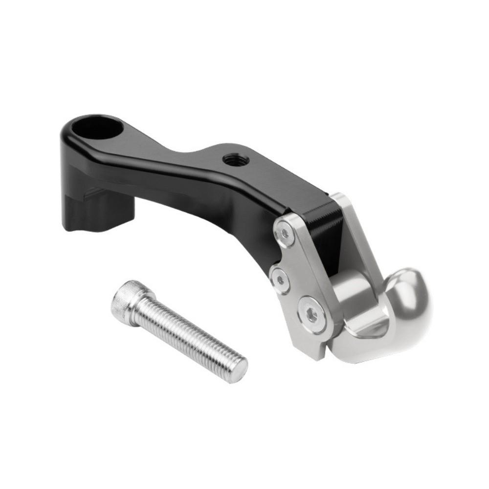 Aluminum Alloy Motorcycle Helmet Hook Extension Hook Easy Installation Storage Hook Colorful for HONDA FORZA NSS350 Forza35