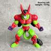 Dragon Ball Cell Pvc Model With Roaring Design For Collectors And Display