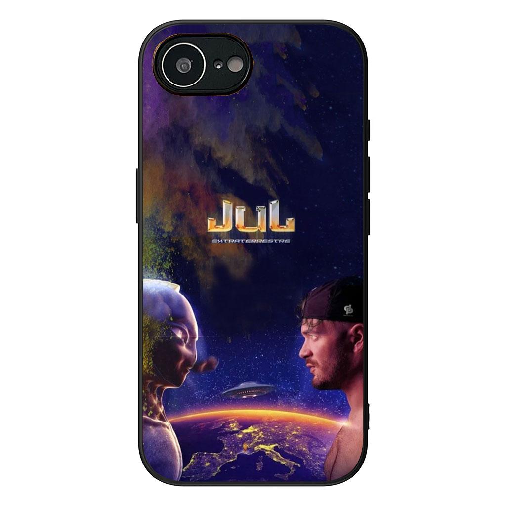 

Julien Marie JuL C est Pas Des Lol Phone Cover for Samsung Galaxy S25 S24 S23 Fe Ultra Plus S7 Edge A05 A06 A16 A55 A15 A35 Case Galaxy A16