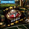 Custom Name SPFC Team Spirit Blanket Lightweight Ideal Bedding Blanket Perfect for Travel, Camping, Living Rooms, Sofas, Christmas Gift