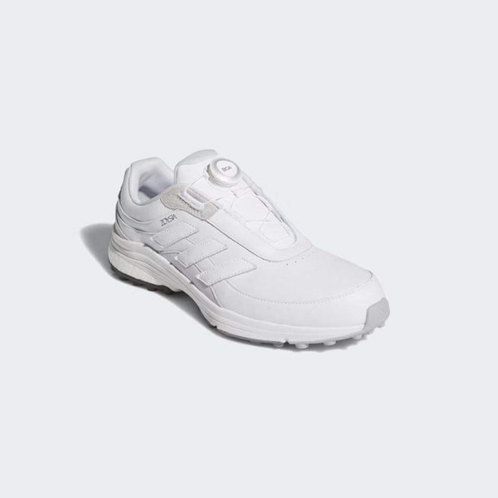 

AdidaS Golf Women S joySia Boa SpikeleSS Golf ShoeS Ji4009 JI4009 (white)/230