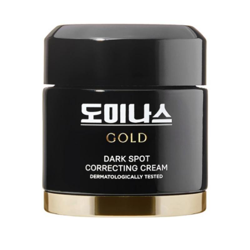Dominas Dark Spot Correcting Gold Cream 45g