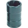 Williams JHWTS38512 Turbo 13mm Wide X Drive Socket, 3/8"