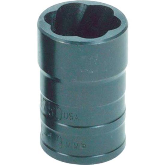 Williams JHWTS51827 Turbo 21mm Wide X Drive Socket, 1/2"