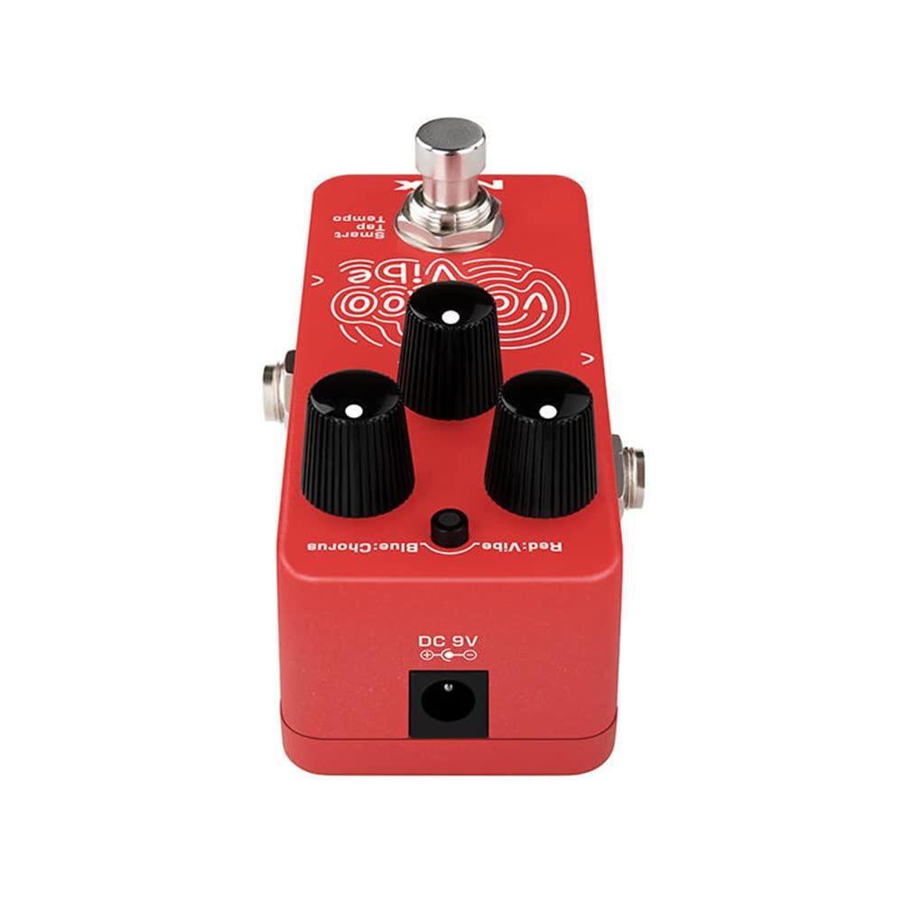 Voodoo Vibe Mini Effect Pedal NU-X