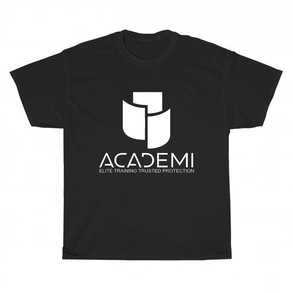 New Academi Blackwater Elite Training Logo Unisex T-Shirt Funny Size S to 5XL XXXL