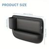 Multifunction Car Seat Gap Filler Storage Box
