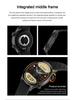 2024 zw63 Round Screen Smartwatch with Bluetooth Call & Multifunctional Health Sports Features