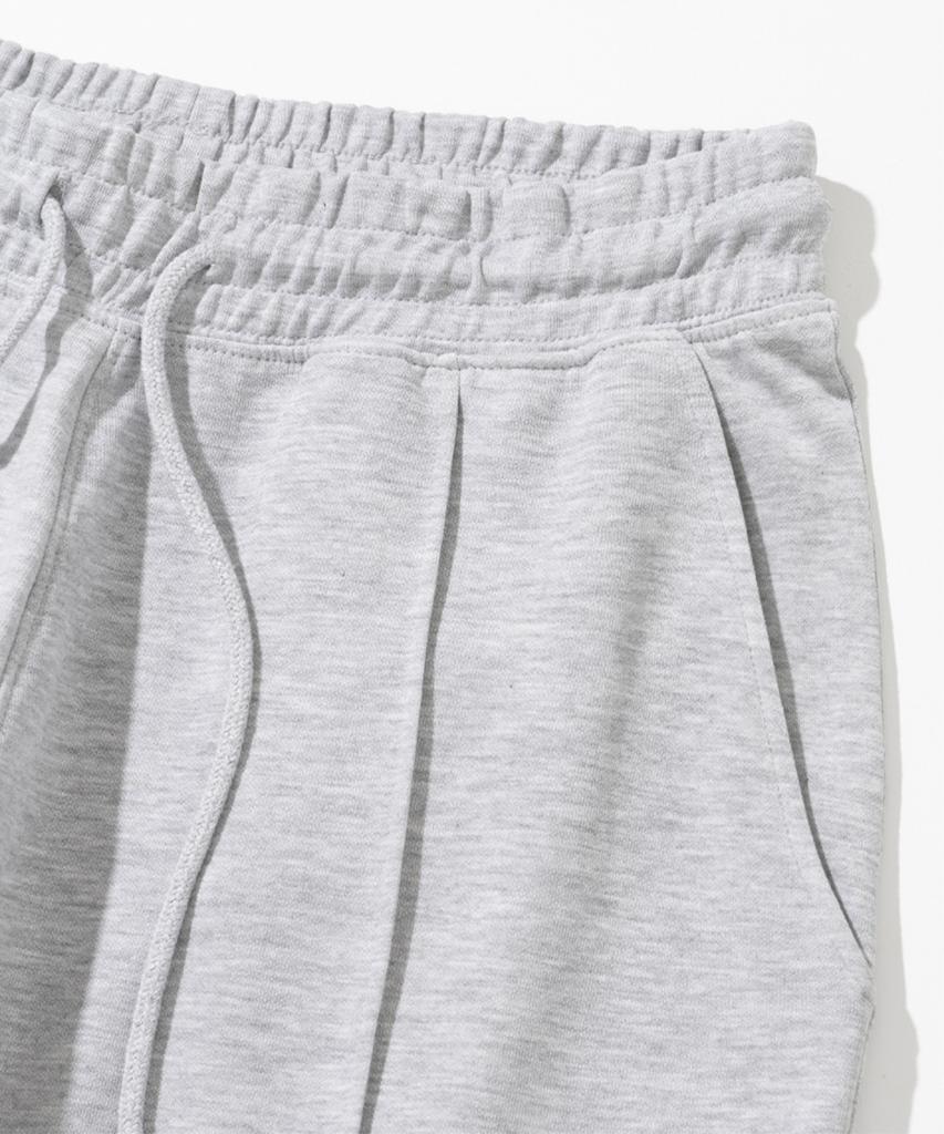 XOX Semi-Wide String Sweatpants [M/Grey]