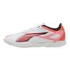 Puma Ultra 5 Play It Fashion Versatile Comfortable Soccer Shoes Unisex Soccer Shoes White 10832601
