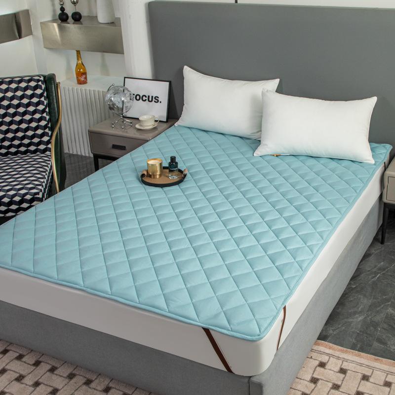 Class A Hotel-Grade Pure Cotton Mattress Protector Pad