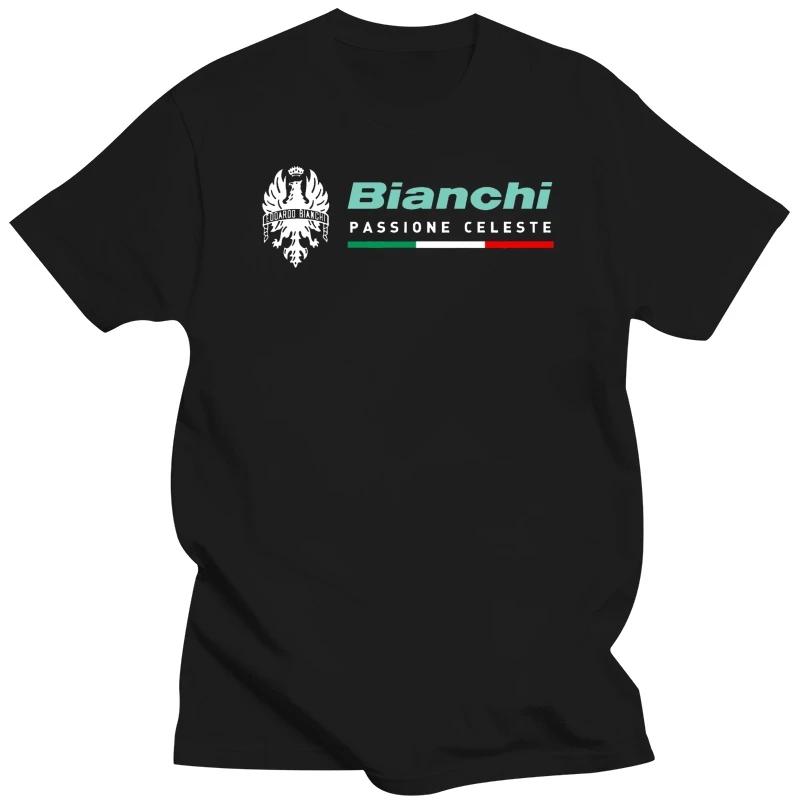 Print T Shirt Summer Biker Fans Bicycles Logo Horisontal Black T Shirt T-shirt S - 3XL T-Shirt