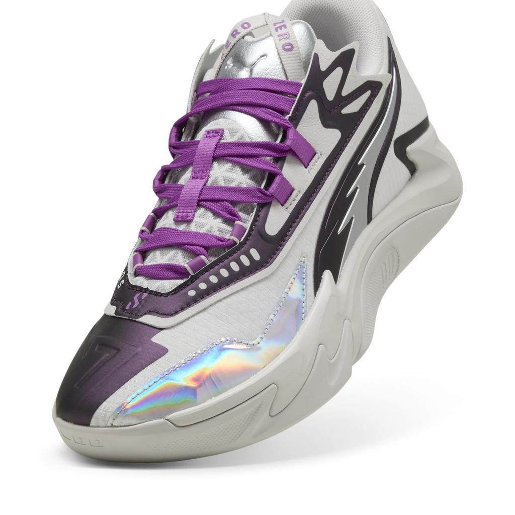 311351-01 Puma Scoot Zeros 2 Sterling Puma Black Fluo Green (Men's)