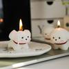 Cute Handmade Scented Candles, Birthday Atmosphere, Small Gifts, Creative Ornaments