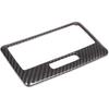 Car Accessories Fit for Subaru BRZ Toyota 86 2012-2020 Reading Lamp Light Cover Decorative Trim (Carbon Fiber Style) ABS 1 PC