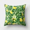 Tropical Plant Green Leaves Cactus Pillowcase Living Room Sofa Cushion Cover Office Bedroom Home Decorative Pillow Covers