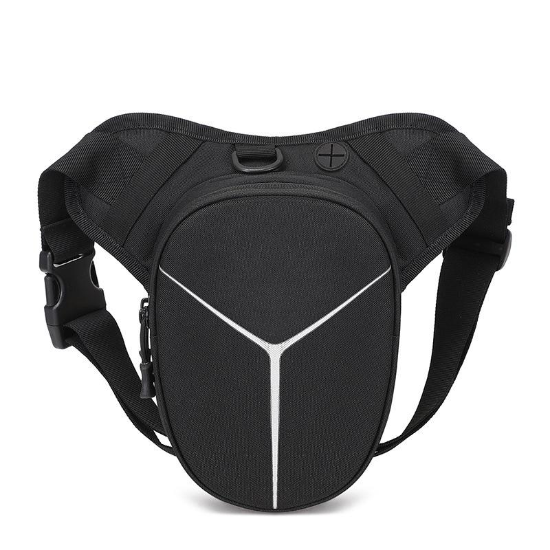 Мужская модная спортивная уличная многофункциональная трендовая мужская сумка через плечо большой вместимости