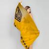 J-JCB Microfiber Blanket Quick Drying Beach Towels Oversized Printing Super Absorbent Pool Towel Blanket