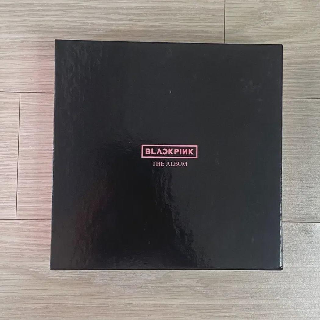 

Blackpink The Album