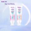 Shuke Whitening Enzyme Toothpaste, Cherry Blossom & White Peach, 4x120g Pack