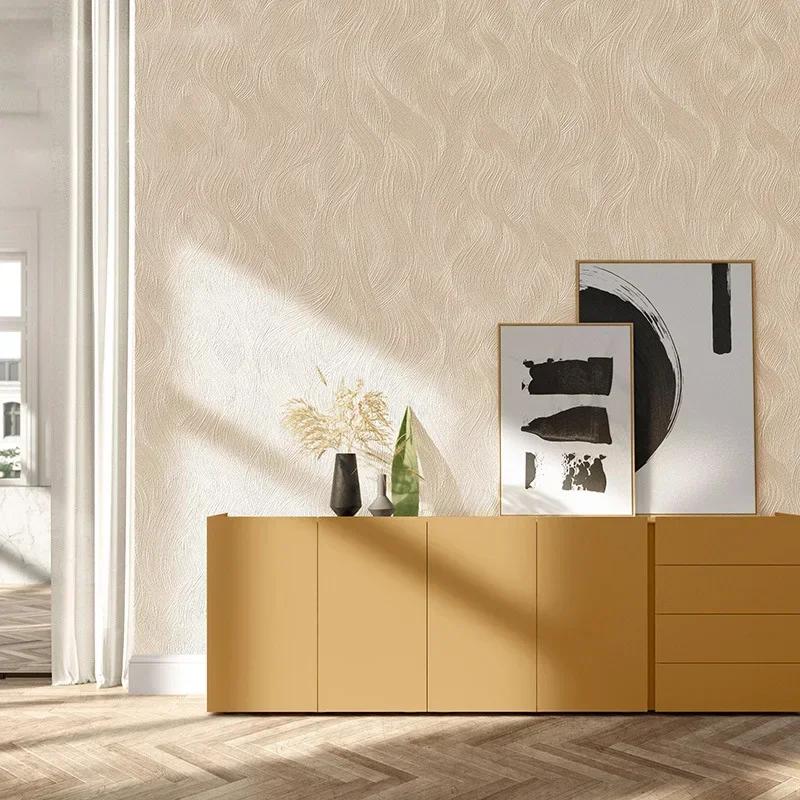 Geometric Abstract Curve Wave Pattern Wallpaper Bedroom Living Room TV Background Wall Wallpaper wall papers home decor