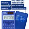 Casio Fx-300ESPLS2 Blue Scientific Calculator