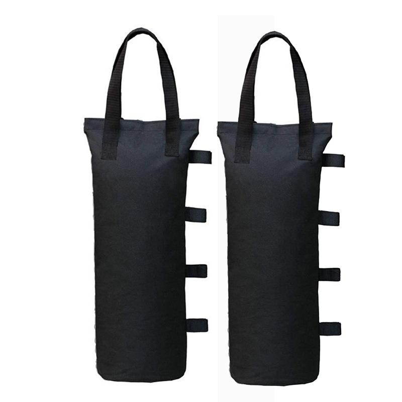 1/2/4Pcs Durable Camping Sand Shelter Garden Gazebo Foot Leg Weights Sand Bag Party Tent Set Tent Sandbag