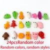 1PC Mochi Squishy Toy Set, Kawaii Mini Soft Squishy Assorted Colors, Party Favor Christmas Stocking Filler, Goodie Bag Gift