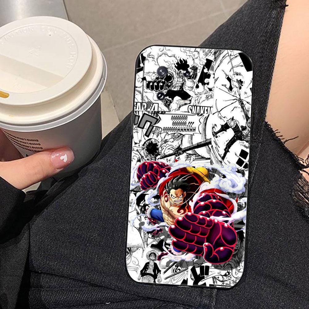 Anime One Piece Luffys Cover Phone Case For Xiaomi 15 15T 14 14T 13 12T 11 11T POCO F8 F7 F6 F5 X7 X5 M6 M7 PRO Ultra DIY Case
