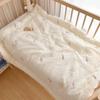 Mling Six-Layer Crepe Cotton Gauze Thick Quilt for Kids