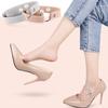 Shoe Belt Shoe Accessories Anti-skid Elastic Shoe Strap Shoes Band High Heels Holding Shoelace