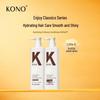 KONO Watery & Bright Hair Conditioner (2 x 500ml Twin Pack)
