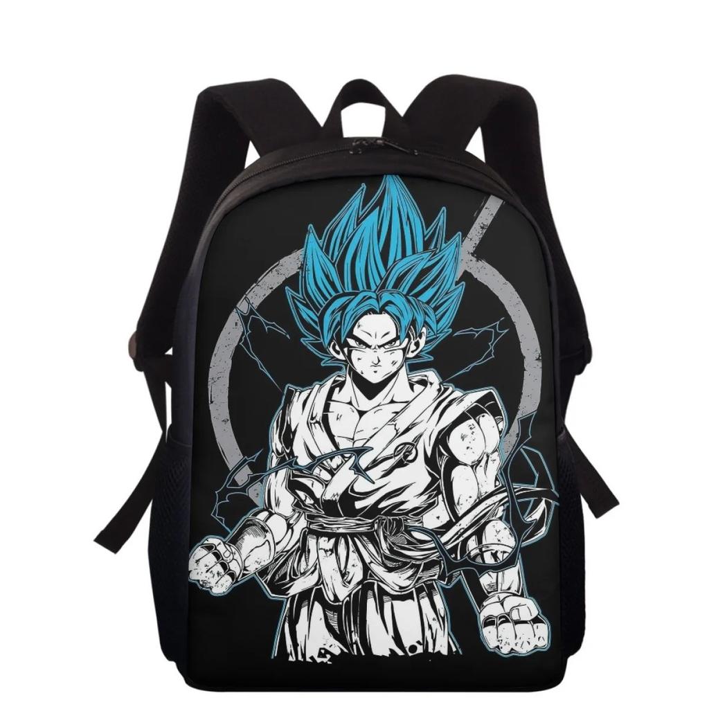Surrounding Dragon Ball Wukong Schoolbag Campus Primary and Secondary School Students Backpack Yaxing Computer Bag