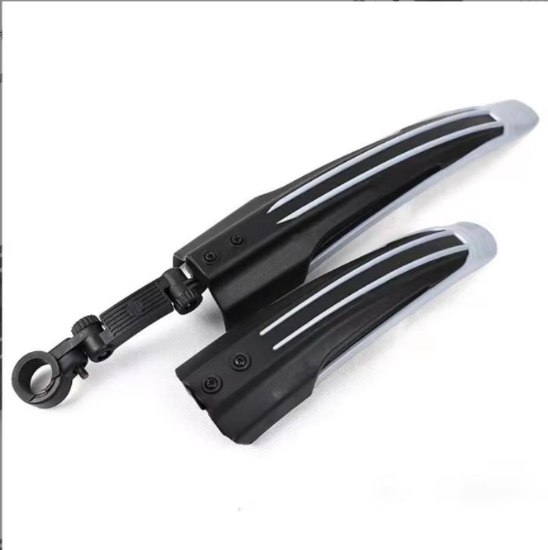 2 Pcs Bicycle Fenders Mountain Road Bike Mudguard Rear Mud Guard Wings For Bicycle Accessories