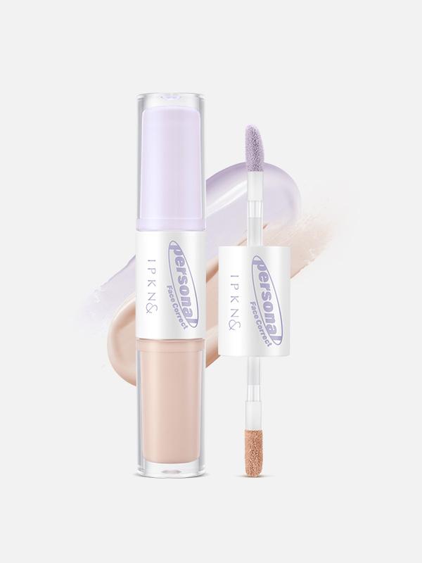

IPKN Personal Tone Correcting Concealer Duo - Lavender 1ea