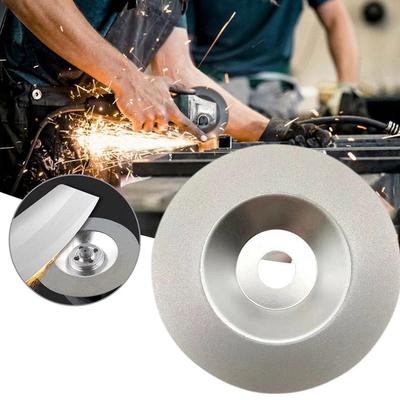 Grinding Disc 100mm Cut Off Discs Wheel Glass Tools Angle 400/600/800 Grit Grinder Blade For Polishing Glass Ceramic
