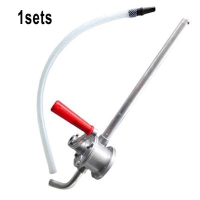 Trommel-Drehpumpe, Handkurbel, Heizöl, Gas, Fass-Transferpumpe, 55 Gallonen