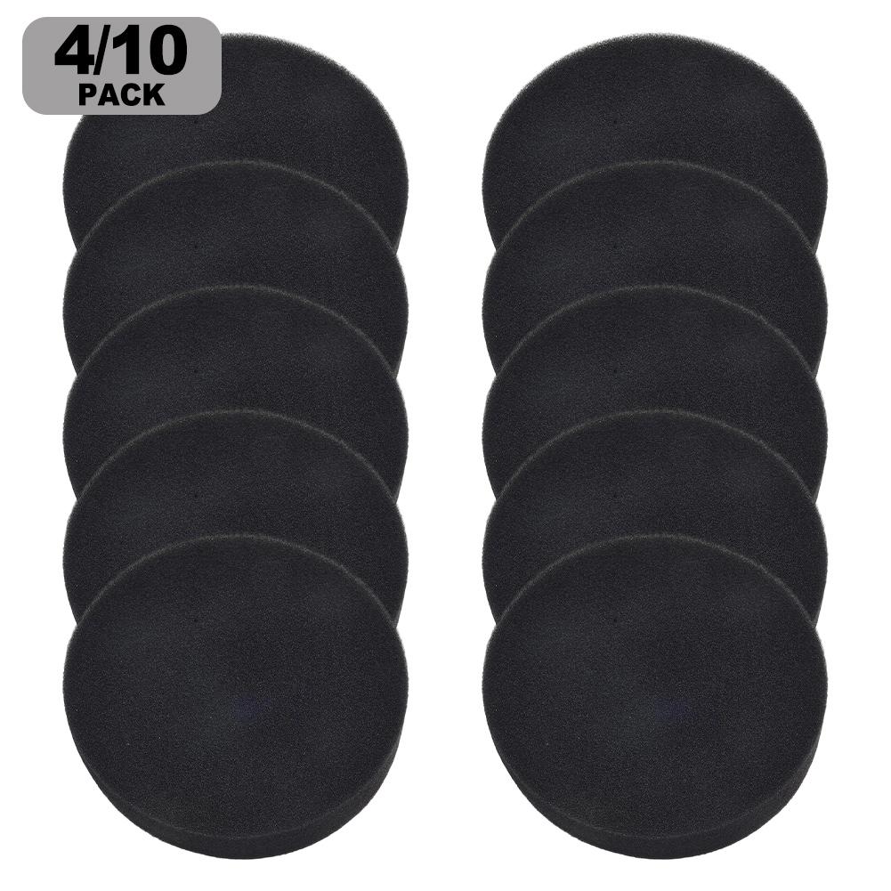 Replacement Filter For Bissell 3313 For PowerForce For CleanView Vacuums, Fits Models 3533, 3313U, 3332C, 2191, 2692 (4-Pack)