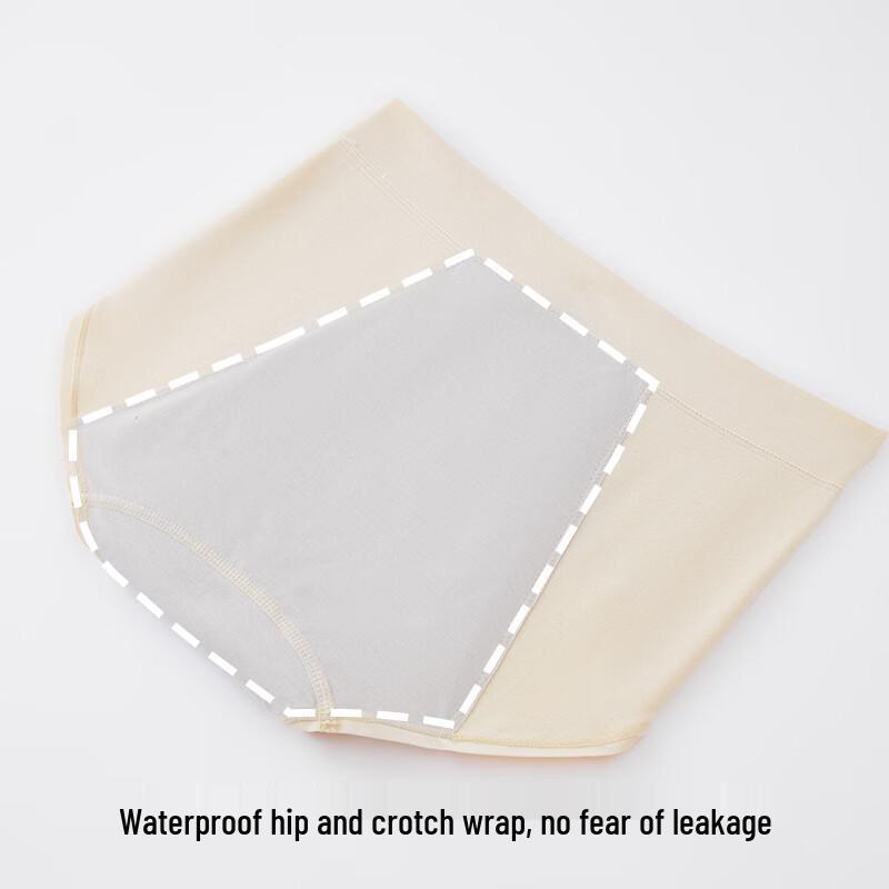 Women's Seamless Antibacterial Breathable Briefs